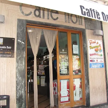 Vendégház Noir Trapani