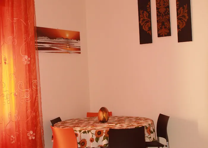 Affittacamere Noir Trapani