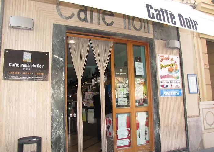 Affittacamere Noir Trapani